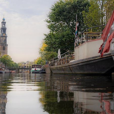 Skinny Bridge Boutique Stay Amsterdam Eksteriør bilde