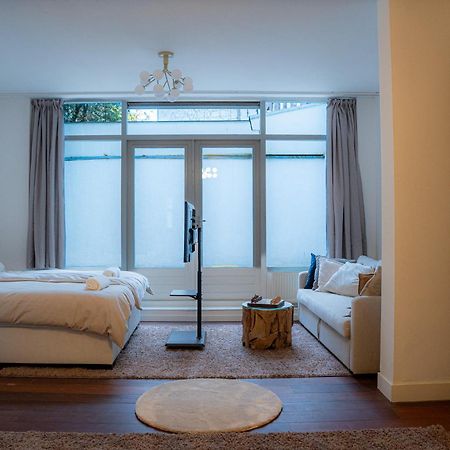 Skinny Bridge Boutique Stay Amsterdam Eksteriør bilde
