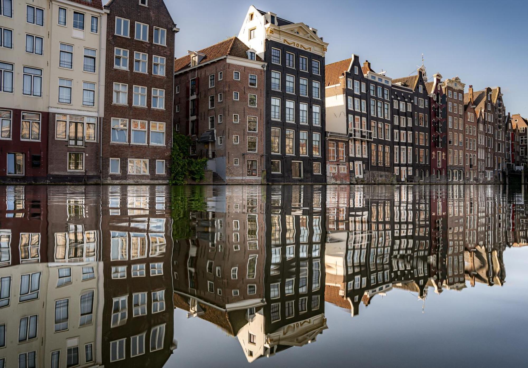 Skinny Bridge Boutique Stay Amsterdam Eksteriør bilde