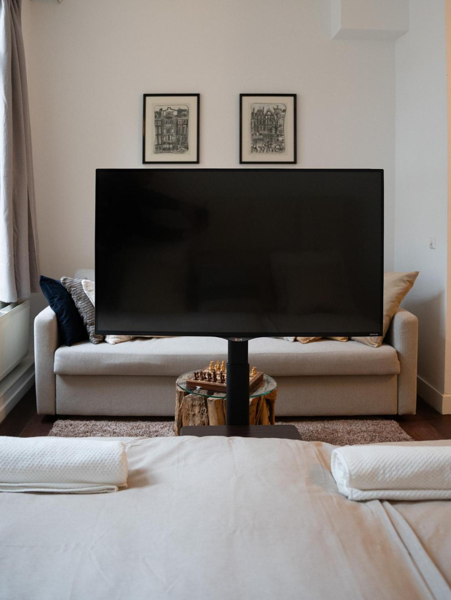 Skinny Bridge Boutique Stay Amsterdam Eksteriør bilde