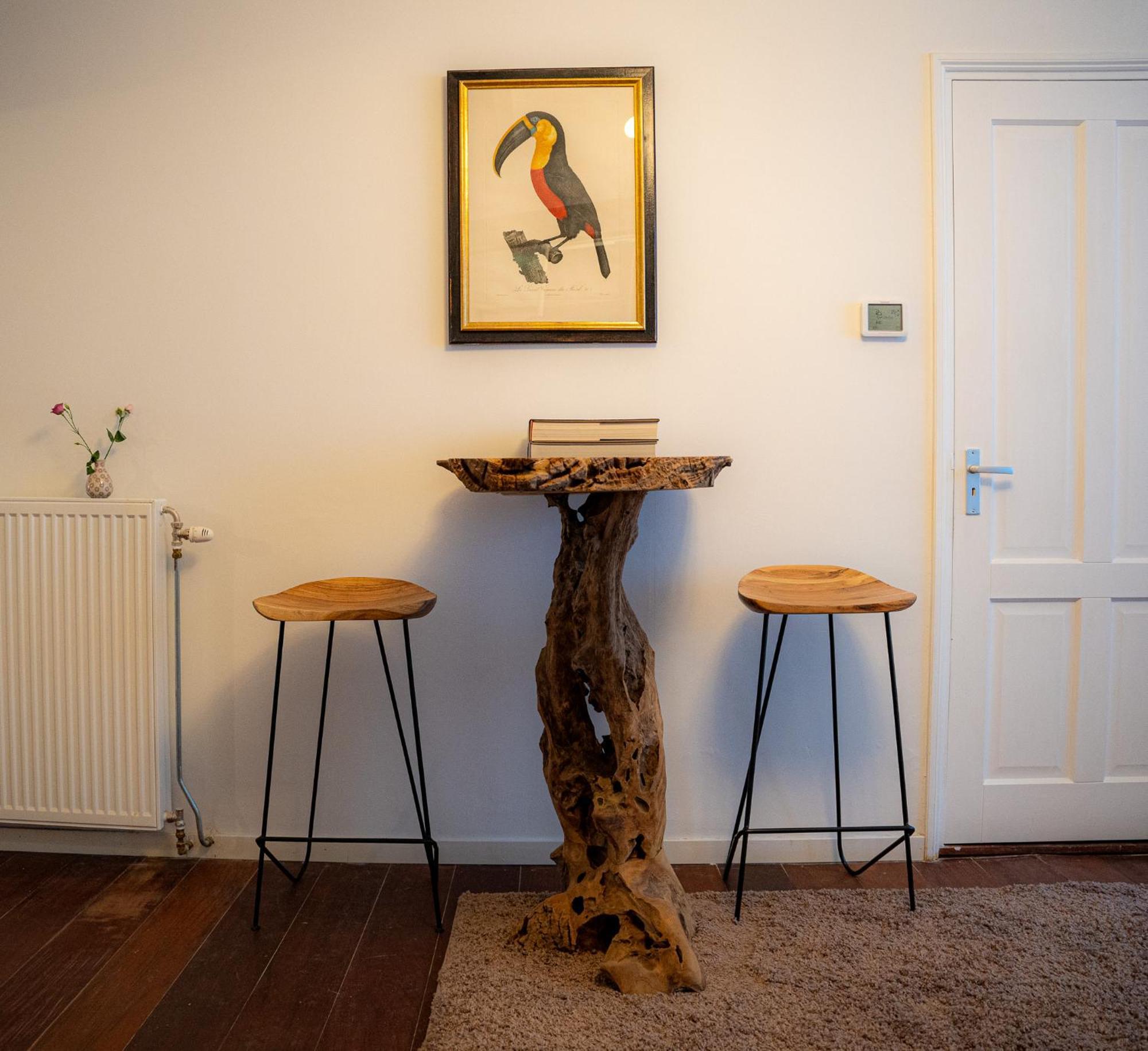 Skinny Bridge Boutique Stay Amsterdam Eksteriør bilde