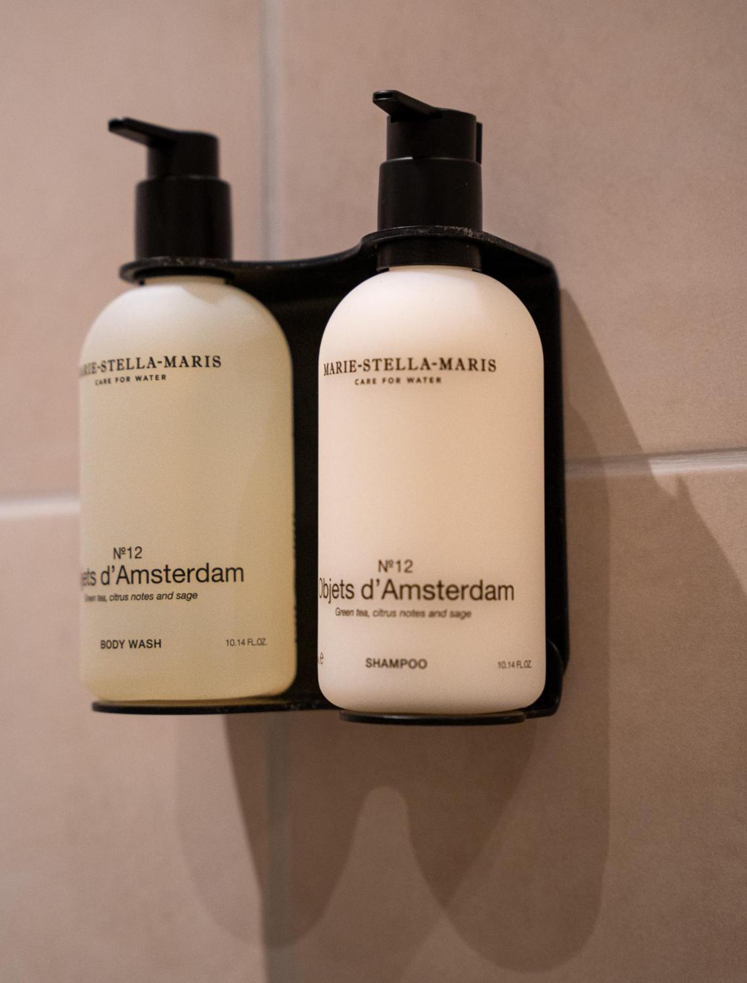 Skinny Bridge Boutique Stay Amsterdam Eksteriør bilde