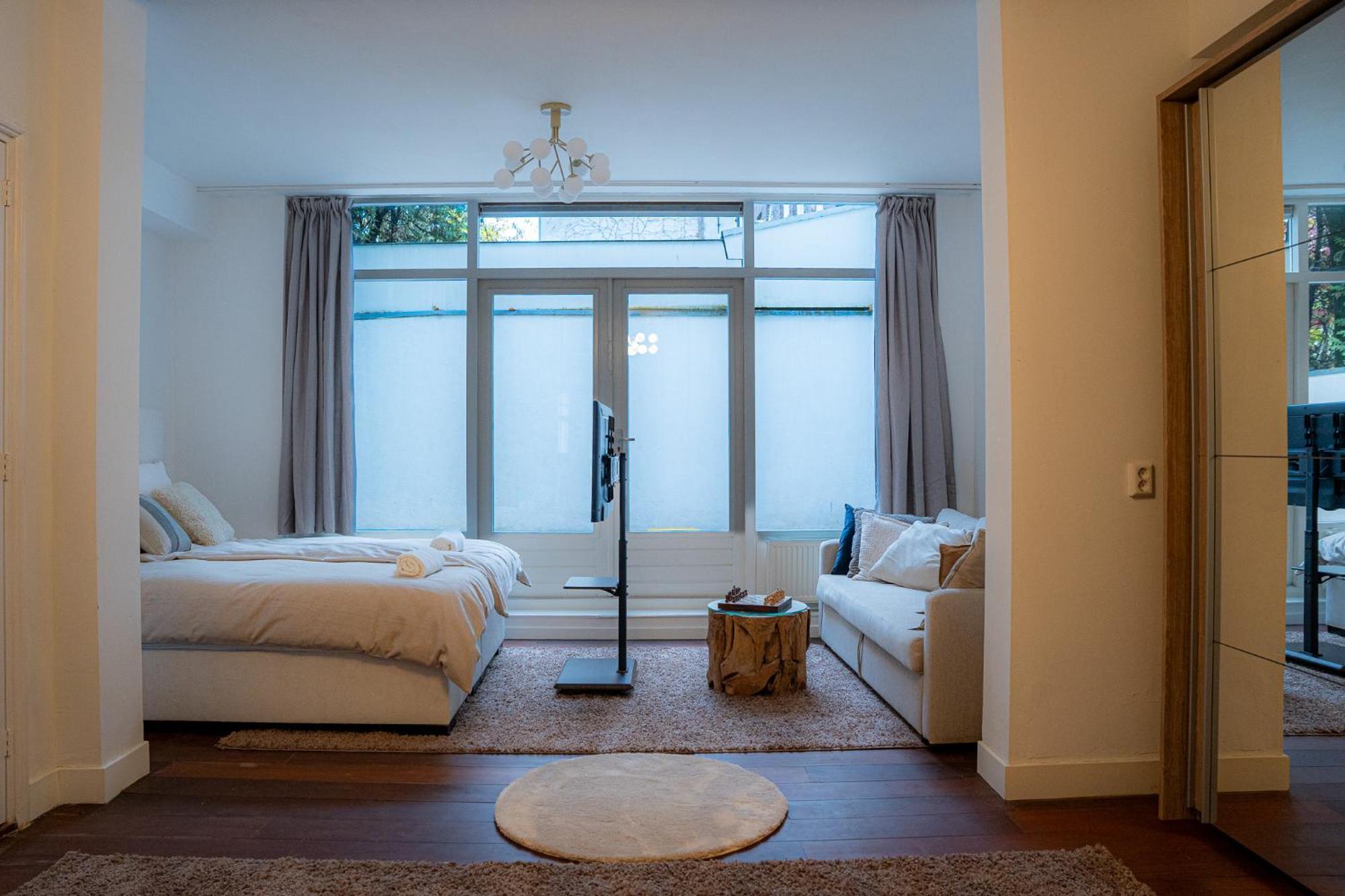 Skinny Bridge Boutique Stay Amsterdam Eksteriør bilde
