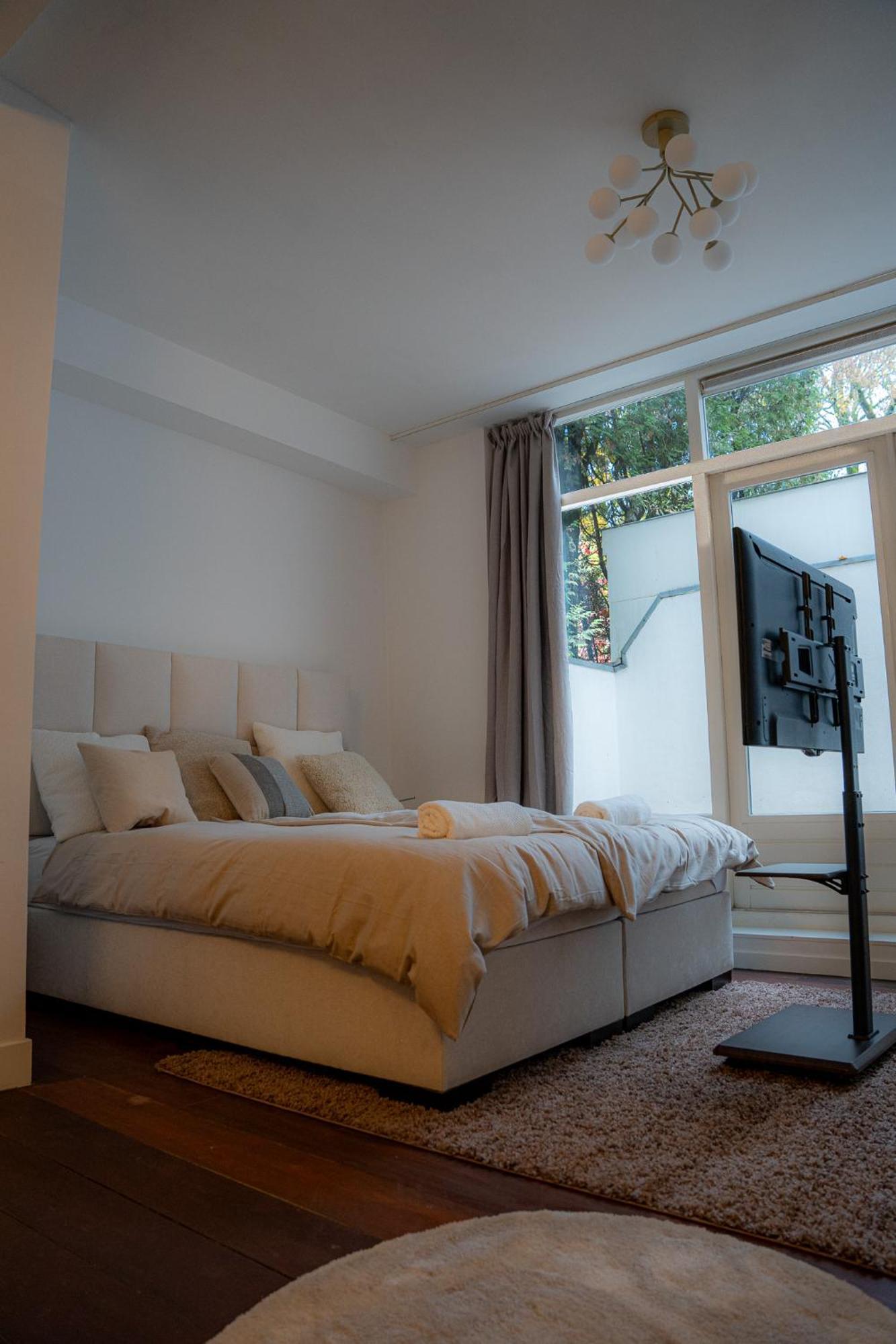Skinny Bridge Boutique Stay Amsterdam Eksteriør bilde
