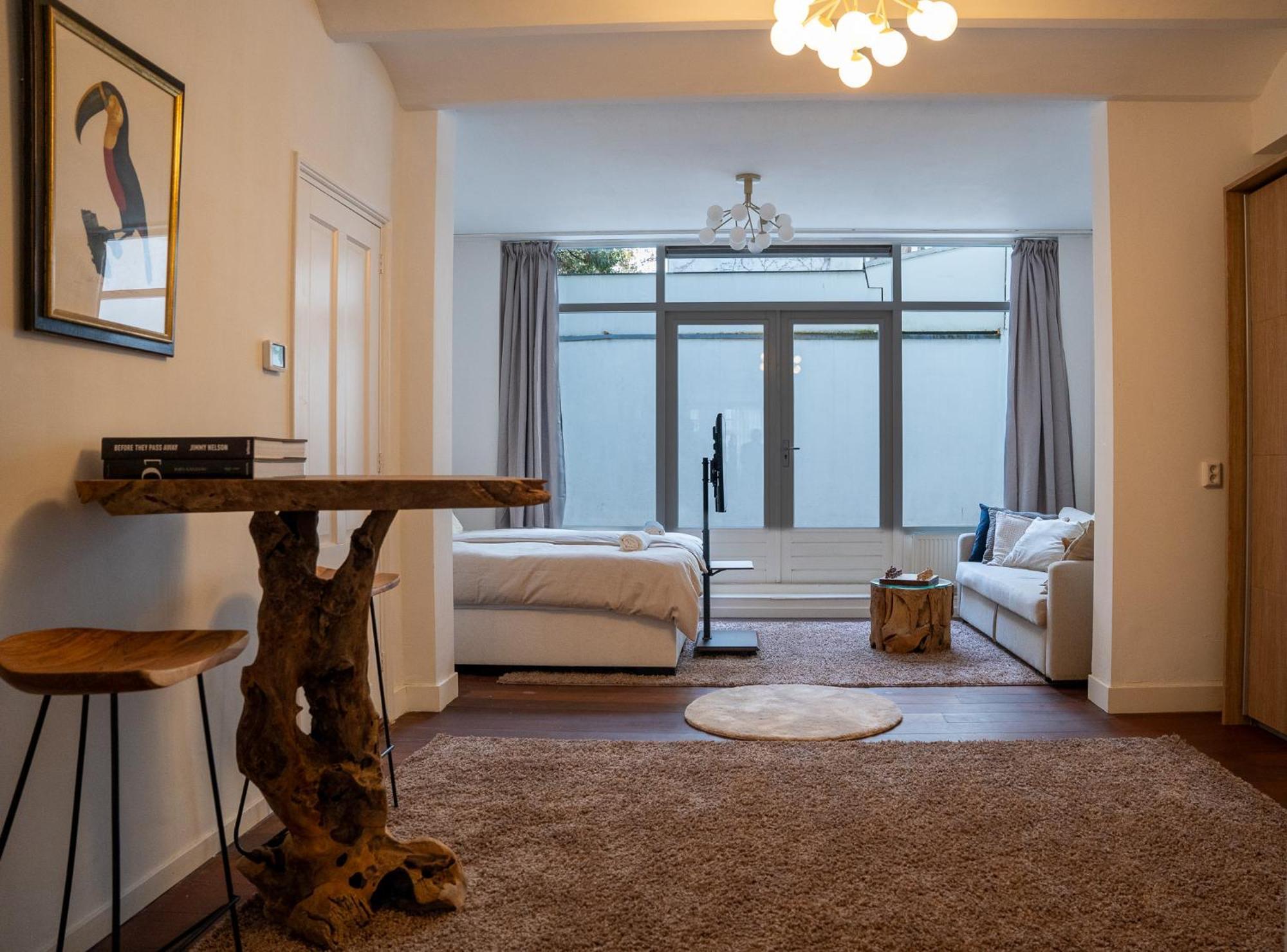 Skinny Bridge Boutique Stay Amsterdam Eksteriør bilde