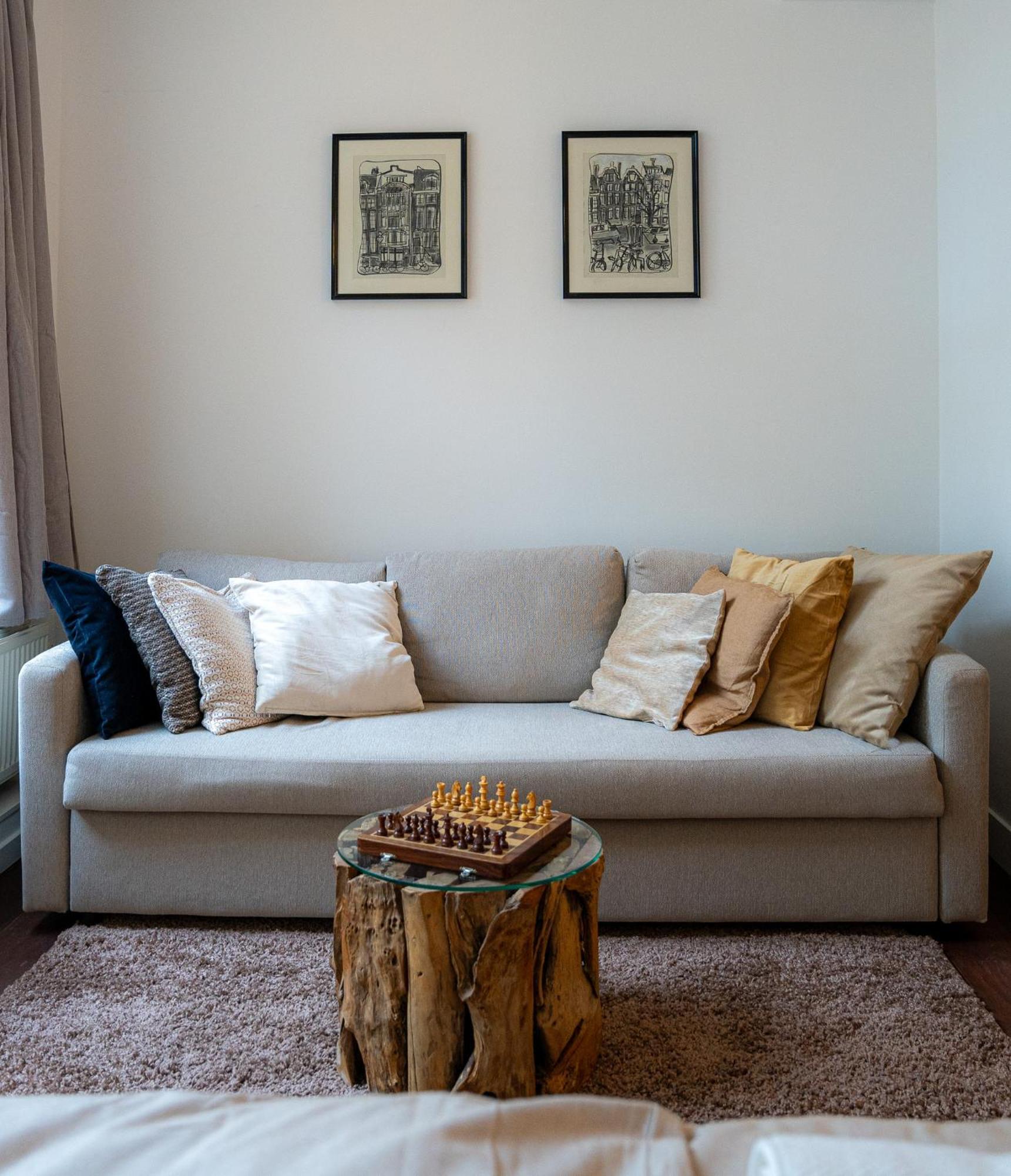 Skinny Bridge Boutique Stay Amsterdam Eksteriør bilde