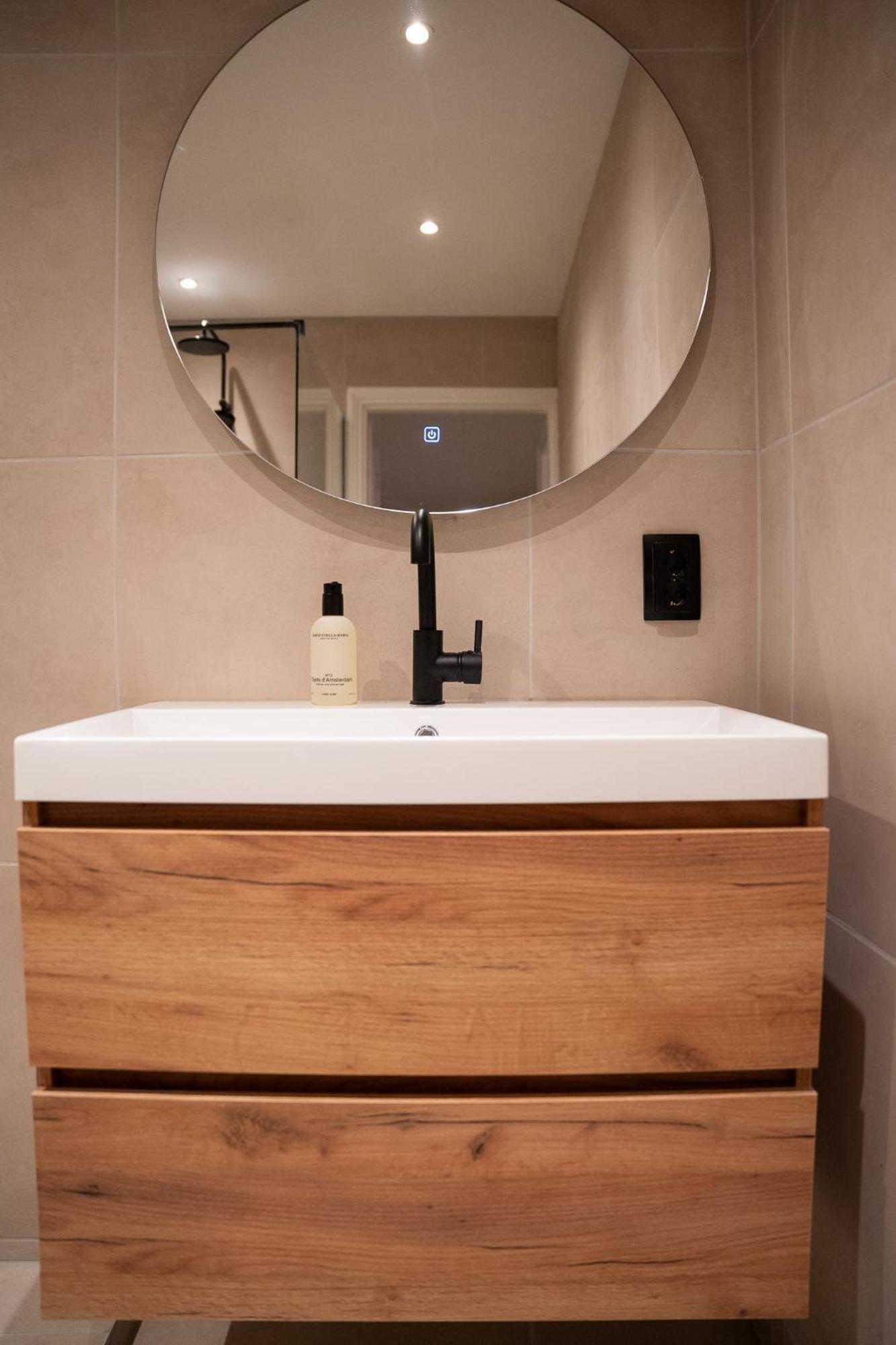 Skinny Bridge Boutique Stay Amsterdam Eksteriør bilde
