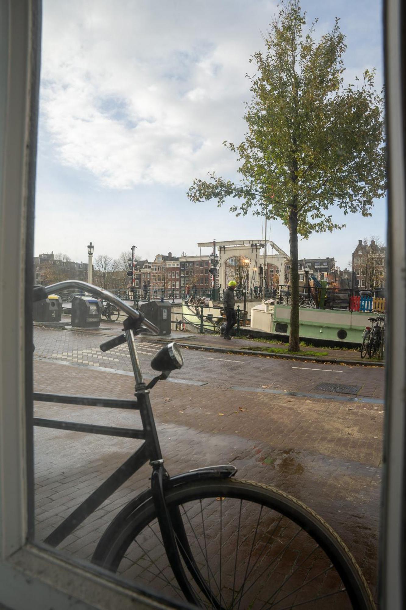 Skinny Bridge Boutique Stay Amsterdam Eksteriør bilde