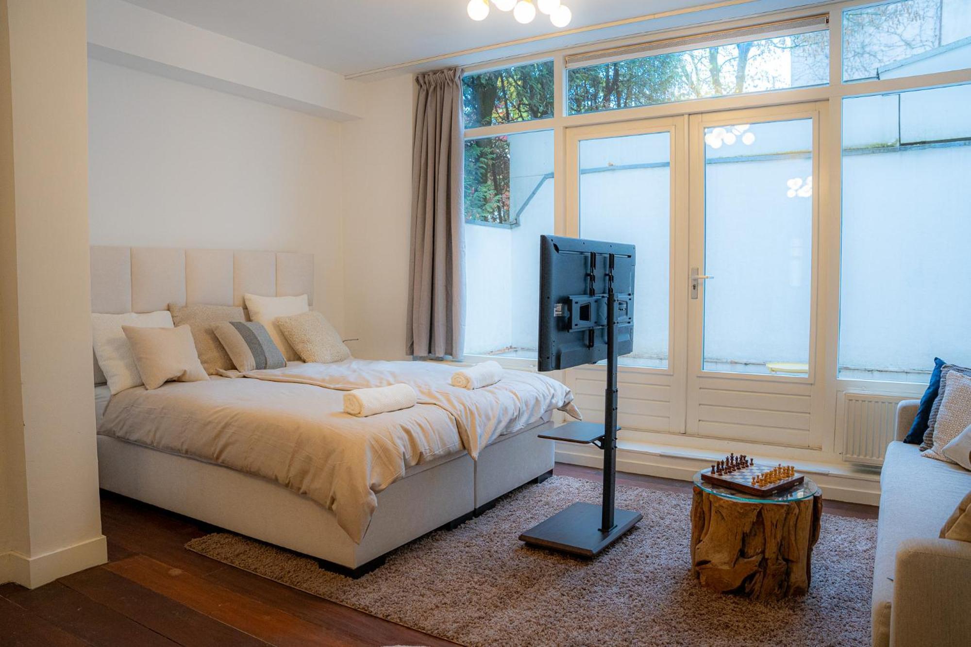 Skinny Bridge Boutique Stay Amsterdam Eksteriør bilde
