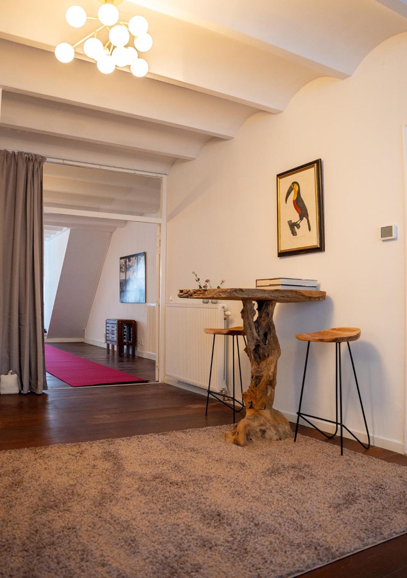 Skinny Bridge Boutique Stay Amsterdam Eksteriør bilde