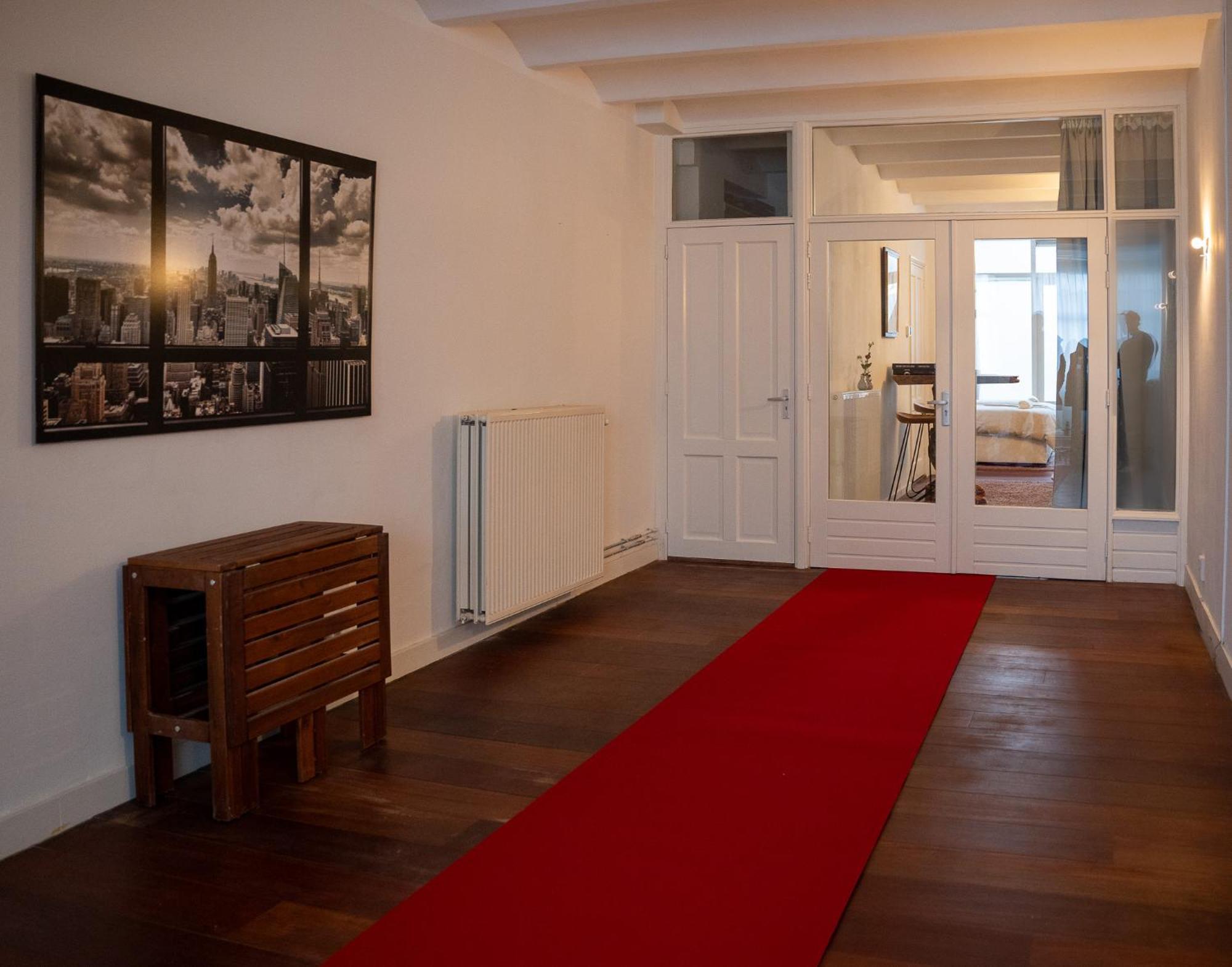 Skinny Bridge Boutique Stay Amsterdam Eksteriør bilde